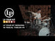 Latin Percussion Tambourine TamboRing - LP3806BGA
