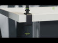 Gravity MS TM 1 B - Abrazadera de mesa para micrófono