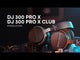 Beyerdynamic DJ 300 PRO X auriculares DJ