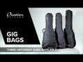 Ovation funda de Guitarras Ovation - bajo acústico