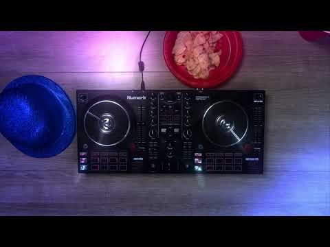 Numark Mixtrack-Pro-Fx Controlador DJ