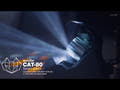 EUROLITE LED Efecto Beam CAT-80 wh