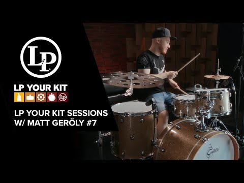 Latin Percussion Pandereta TamboRing - LP3814BGA