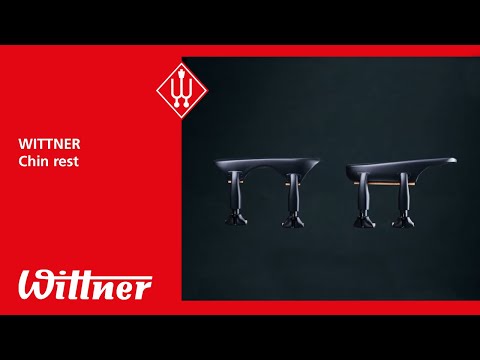 Wittner Apoyabarbillas - Violines 1/8 - 1/16 (253251)