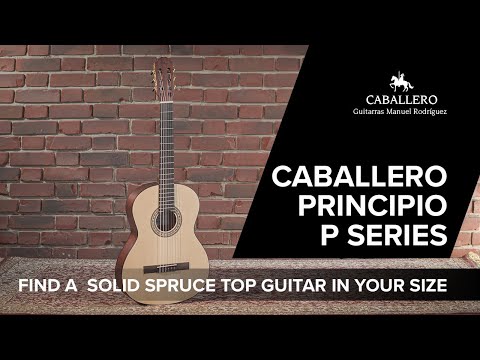 Caballero by MR Serie Principio P - CA-PM 4/4