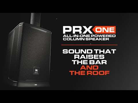 JBL PRX ONE Altavoz de columna activo