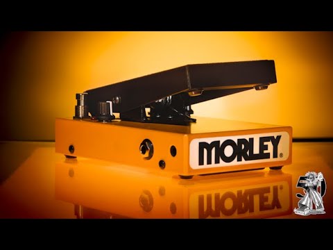 Morley MTG3 20/20 Wah Bloqueo