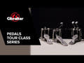 Gibraltar Pedal Tour Class Series Doble - GTC6-DB