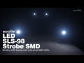 EUROLITE LED SLS-98 Estrobo SMD