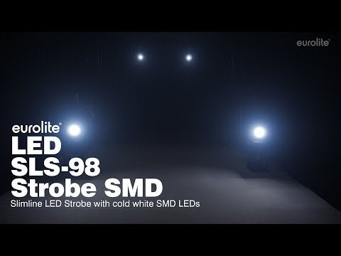 EUROLITE LED SLS-98 Estrobo SMD