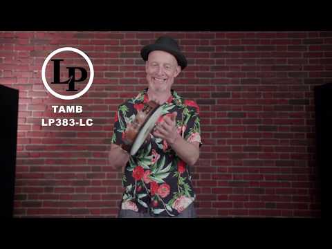 Latin Percussion Tambourine Worship (LP316)