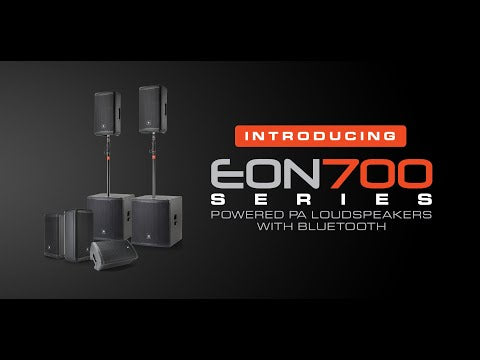 JBL EON718S - Subwoofer Activo (Negro)