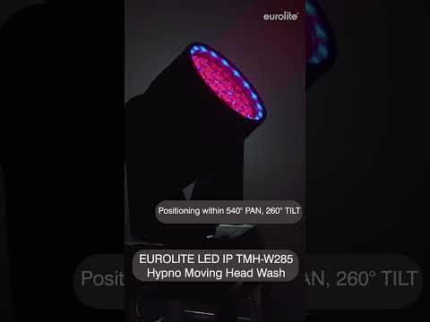 EUROLITE LED IP TMH-W285 Hypno Cabezas Móviles Wash