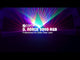 Cameo D FORCE 5000 Luces Láser RGB
