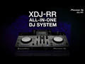 Pioneer DJ XDJ-RR DJ Controller