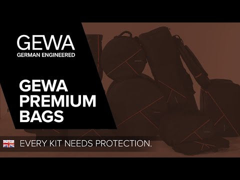 Gewa Premium Drum Bag 10x7"
