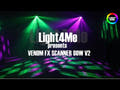 Light4Me Venom FX Scanner conjunto