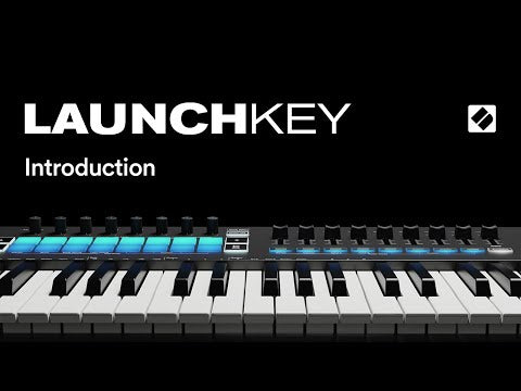 Novation Launchkey 37 MK3 Teclado MIDI