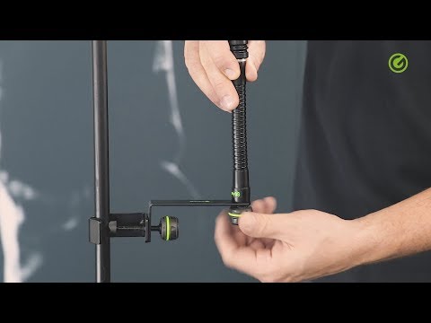 Gravity MA MH 01 - Soporte para stands de micrófono