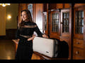 GEWA Viola case Air 2.8 - White alto brillo
