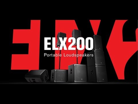 Electro-Voice ELX200-18SP - Subwoofer Activo (18")