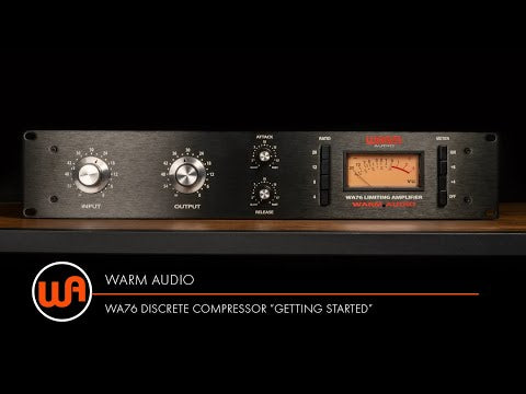 Warm Audio WA-1B