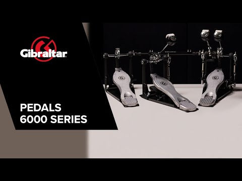 Pedal Gibraltar Serie 6000 Simple - 6711S