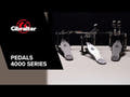 Gibraltar Pedal 4000 Series Double - 4711ST-DB (transmisión por correa)