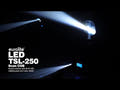 EUROLITE LED TSL-250 Escáner COB