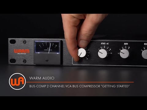 Warm Audio BUS-COMP