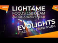 Light4Me Focus 150 Haz Anillo