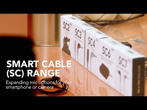 RØDE SC1 Cable de extensión
