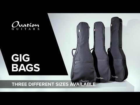 Bolsa de transporte para Guitarras Ovation - Super Shallow Bowl