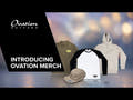 Ovation Merch INSIDER SUDADERA M-MD-H-INS - L