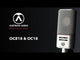 Set doble Austrian Audio OC818 Plus Black