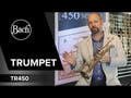 Trompeta en Sib Bach TR450 - TR450