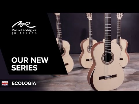 Manuel Rodriguez ECOLOGÍA Series E-65 tamaño 4/4 - tamaño 4/4 (E-65)