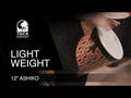 Toca Nesting Ashiko Freestyle II - Tela Kente (TSSNA-3PCK-FP)