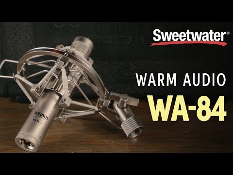 Warm Audio WA84-C-B