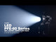 EUROLITE LED PFE-60 WW/CW Profile Spot 20-50°