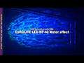 EUROLITE LED WF-40 Efecto de agua