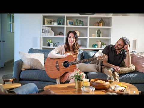 Yamaha Storia III Guitarra Western (Chocolate Brown)