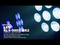EUROLITE LED KLS-3002 MK2 Set de iluminación compacto AIR