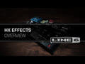 Line6 HX Effects Multiefectos para guitarra