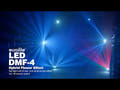 EUROLITE LED DMF-4 Efecto de flor híbrida Effect