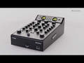 OMNITRONIC Mezclador giratorio de 2 canales TRM-222