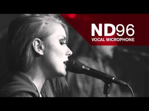 Electro-Voice ND66 Micrófono para instrumentos