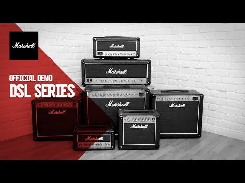Marshall DSL20HR Amplificador de guitarra