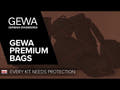 GEWA Funda para hardware Premium - 94x30x27 cm