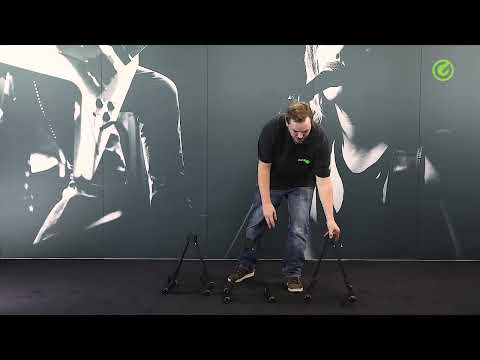 Gravity SOLO-G UNIVERSAL - Soporte de guitarra universal en A